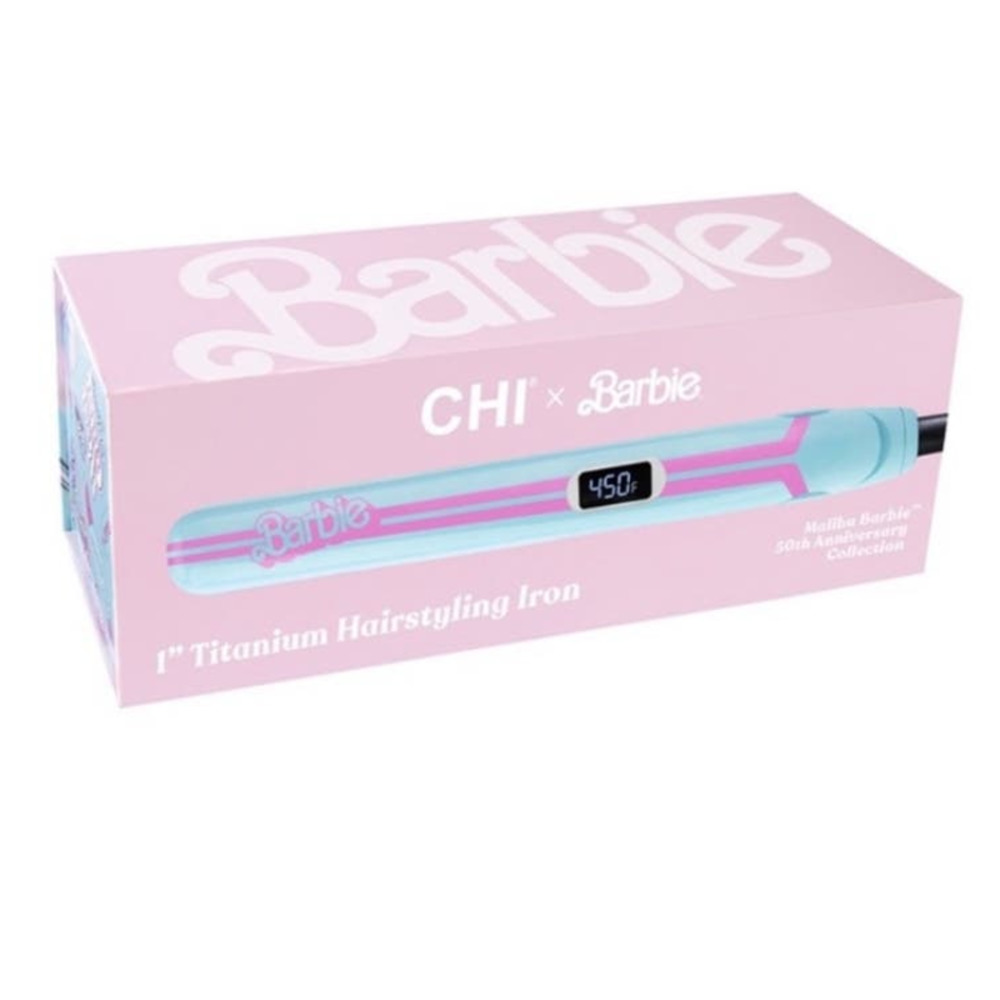 NEW Limited edition CHI x Barbie – Malibu Barbie 50th Anniversary